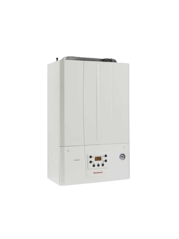 Yoğuşmalı kombi Immergas Victrix Tera 32kw haqqında