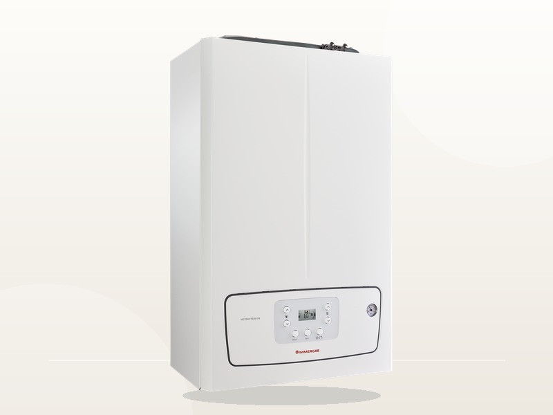 İsti döşəmə ilə Victrix Tera 28 necə işləməlidir?