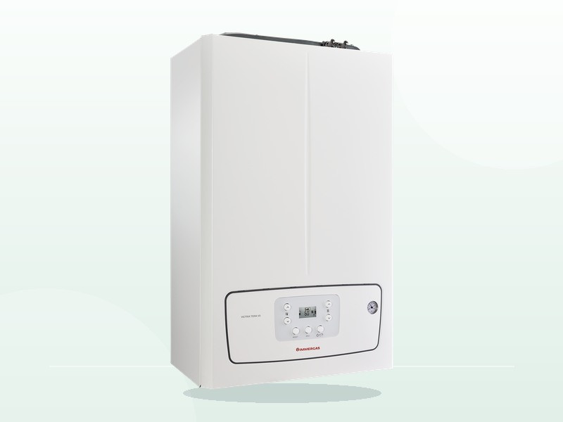 Victrix Tera 32 radiator və isti döşəməni birlikdə idarə edə bilərmi?