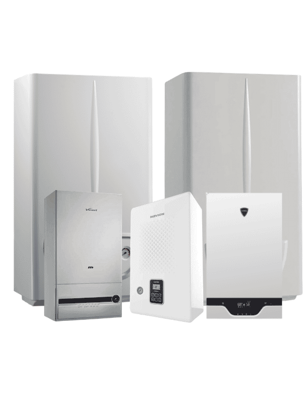 Immergas, Navien, Vanward və Decorall kombilərinin müqayisəsi