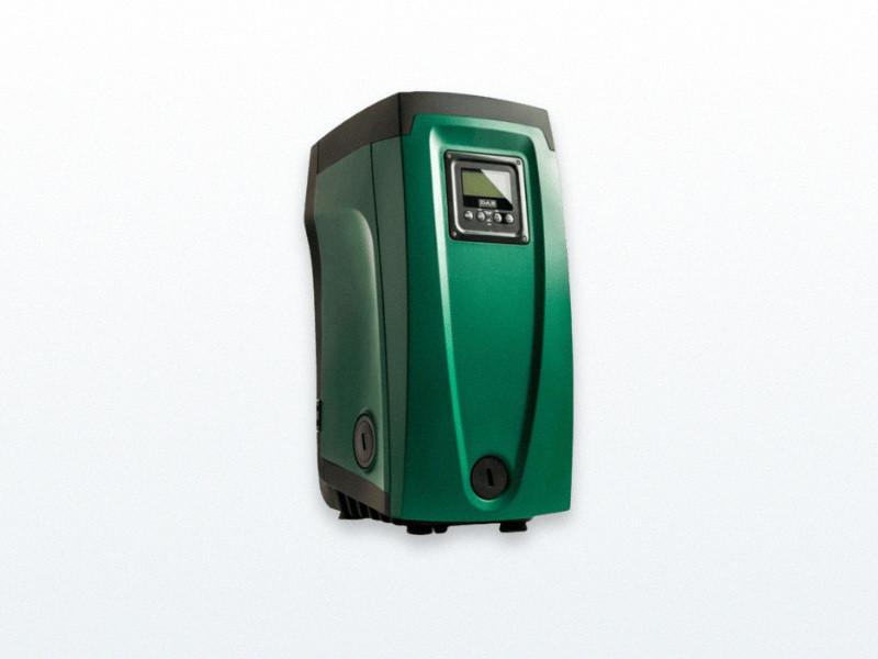 DAB E.sybox inverter nasosu necə işləyir?