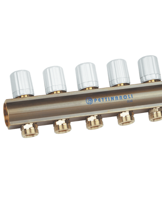 Pettinaroli Manifolds
