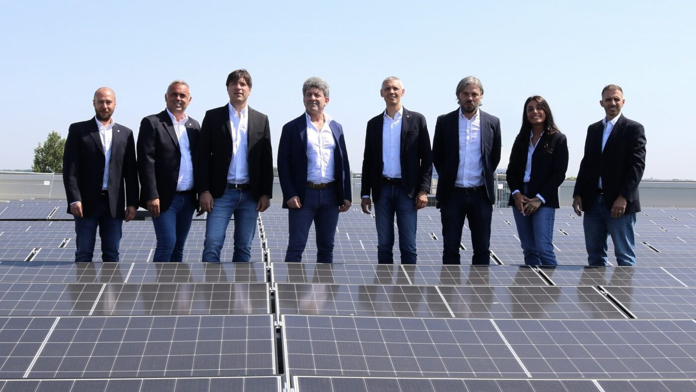 Immerenergy fotovoltaik enerji sahəsində 15 illiyini qeyd edir