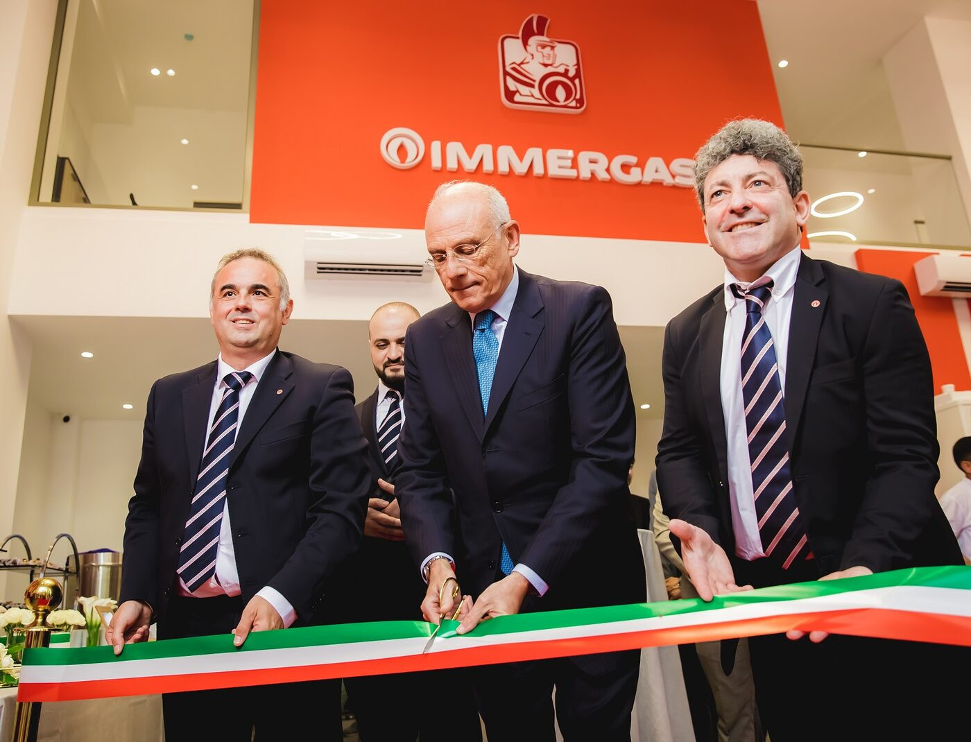 Immergas expands its Azerbaijan operations with Euroclima