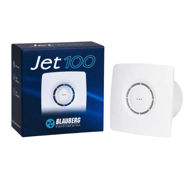 Fan Blauberg Jet 100