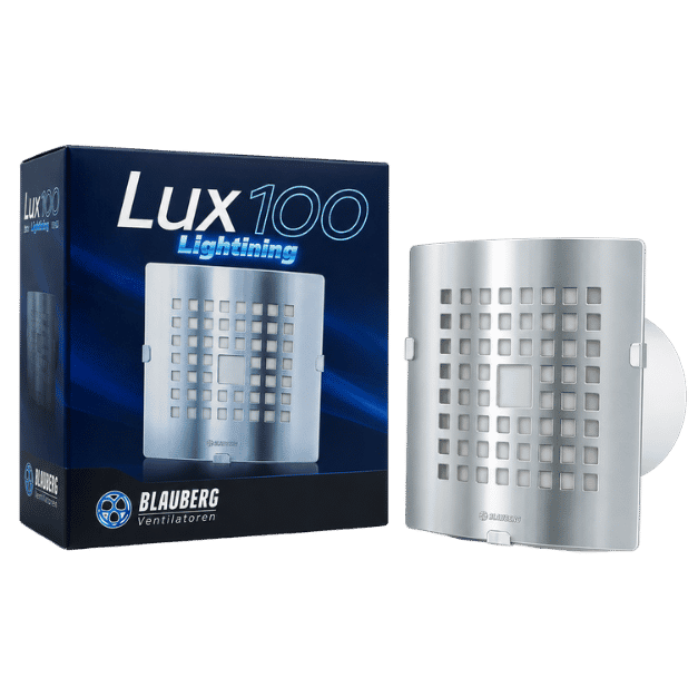 Blauberg Lux Lightning 100 Fan
