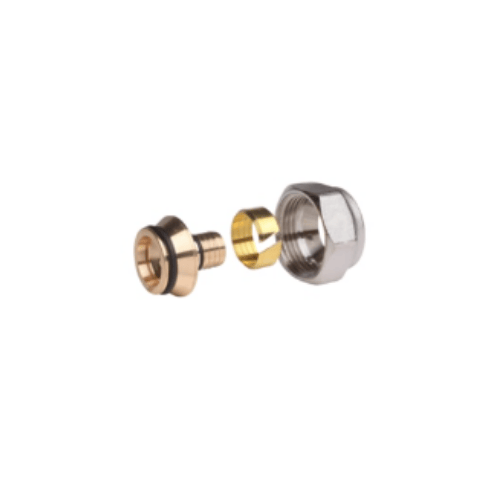 Danfoss Kollektor Bağlantısı 013G4162