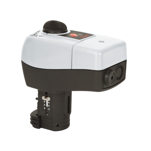Danfoss 3 Yollu Vana Motorlu - 082H0163