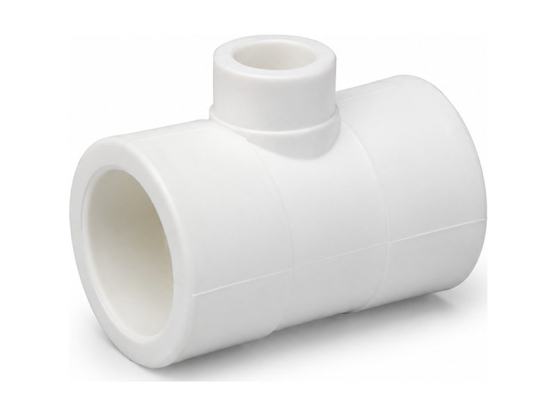 Formül PP-R Reduksiyalı T 75×50×75 mm — PPRT 75×50×75