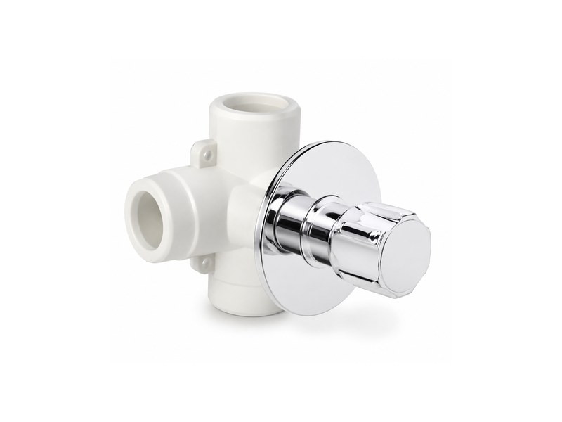 Formül PP-R Ankastre Xrom Vana 32 mm — ANKASTRE XROM VANA 32