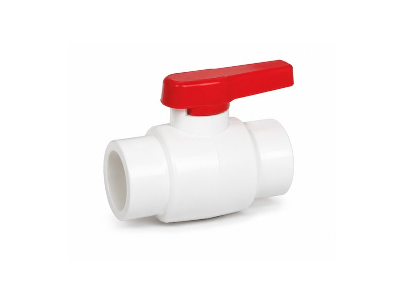 Formül PP-R Kürəsəl Vana 50 mm — PP-R KÜRƏSƏL VANA 50