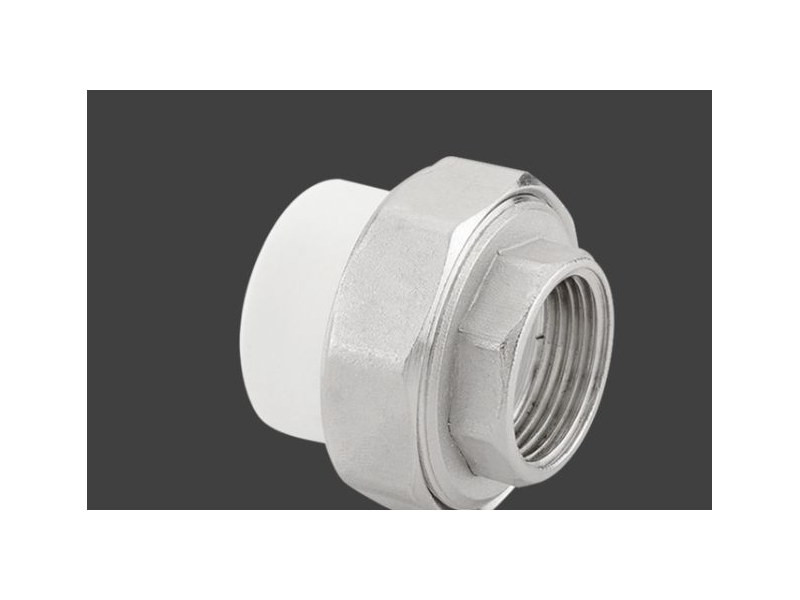 Formül PP-R İç Diş Amerikanka 32 mm × 3/4″ — PPIR 32x3/4