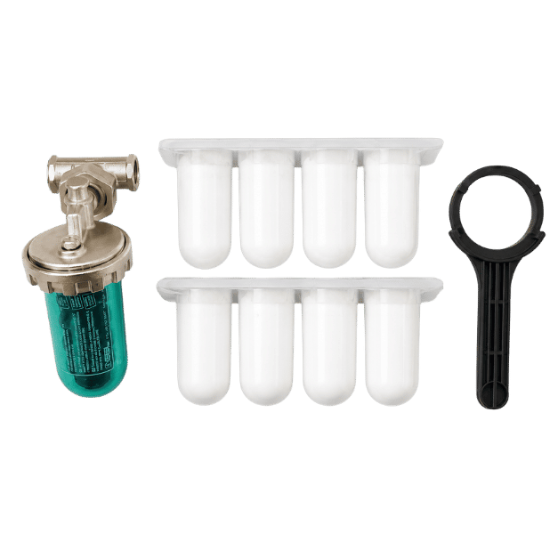 GEL Kit Anticalcare Ərp və Korroziya Əleyhinə Dozator Dəsti 10451090