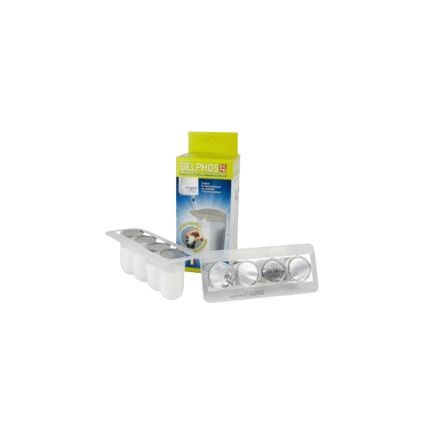 GEL Gelphos Rapid Polifosfat Dolumu 10701160