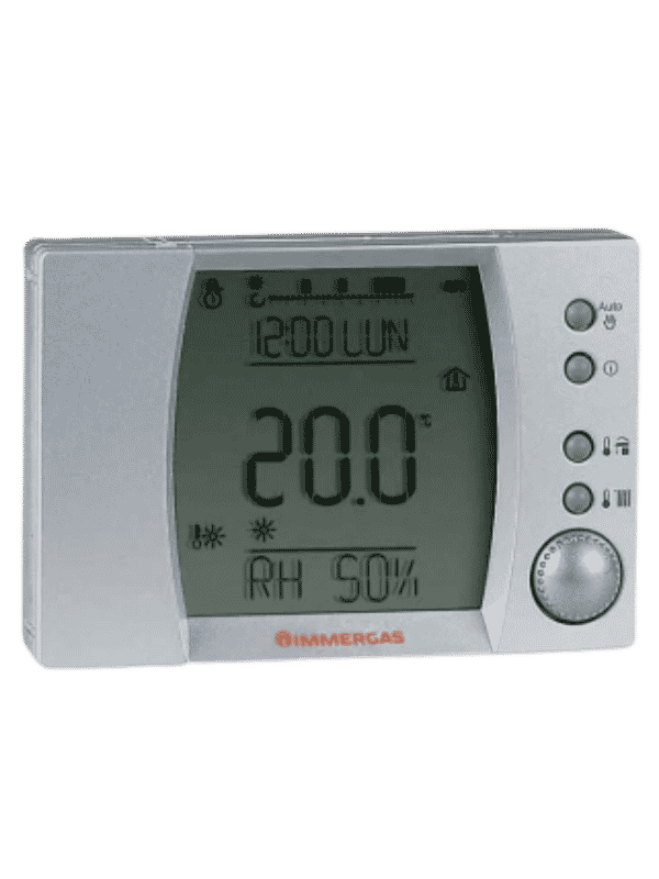 Immergas Super CAR Zeus Remote Control 3.016577