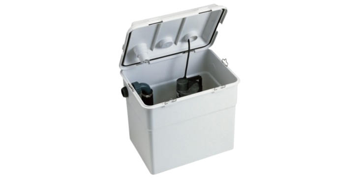 DAB NOVABOX 30/300.1M Tullantı Su Qaldırma Stansiyası