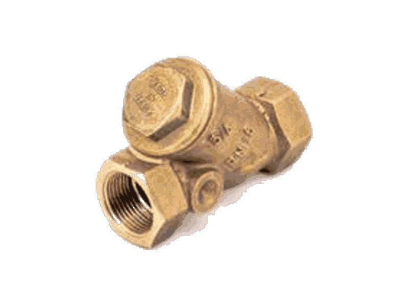 Pettinaroli vertical check valve 1 1/4 1803210010C