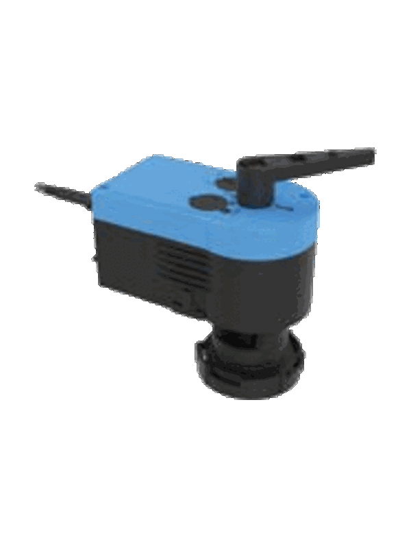 Pettinaroli 230 V elektrik aktuatoru — 6400100000C