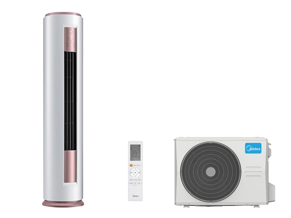Midea MFYA400-24ARFN1-Q / MOX401UL-24AFN1-Q 24 000 BTU инверторный колонный кондиционер
