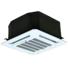 Midea MCA-18FNXDO-Q 18000 BTU Kaset Tipli Daxili Blok