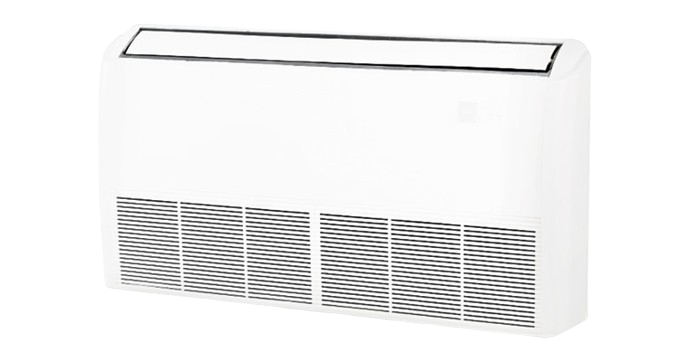 Midea MUE-24HRN1-Q / MOU-24HN1-Q Floor-Ceiling Air Conditioner