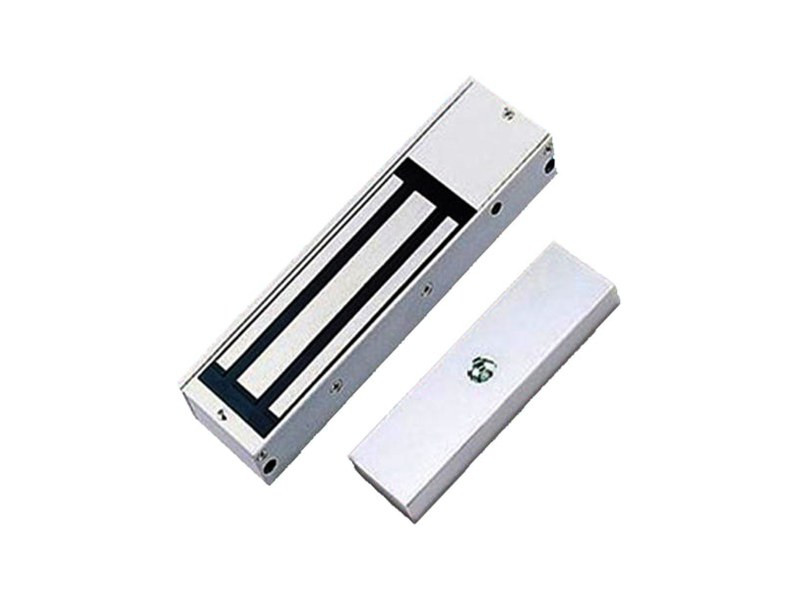 ZKTeco AL-500 LED — 500 kq elektromaqnit qapı kilidi