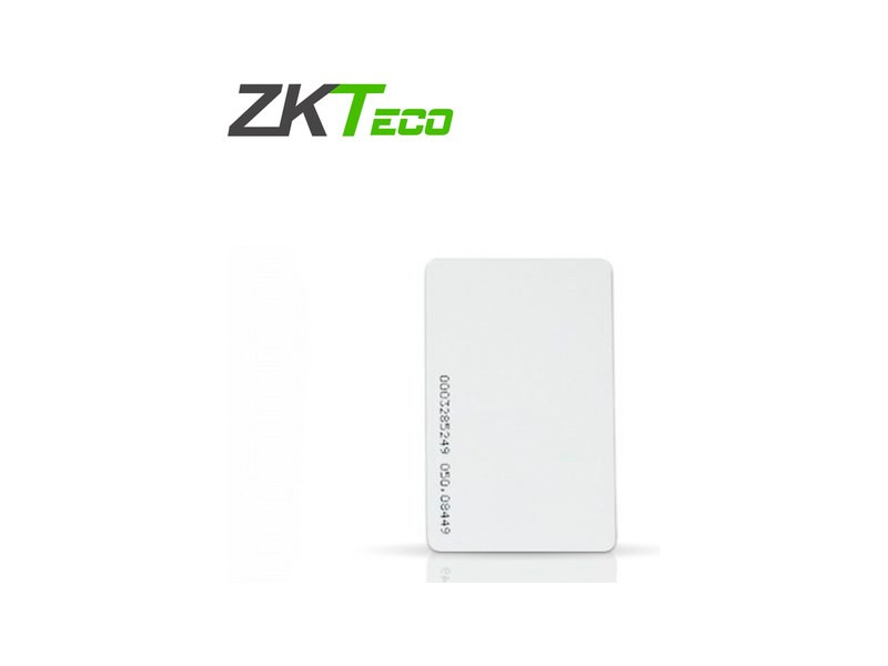 ZKTeco ID Card/ECO — 125 kHz yaxınlıq kartı