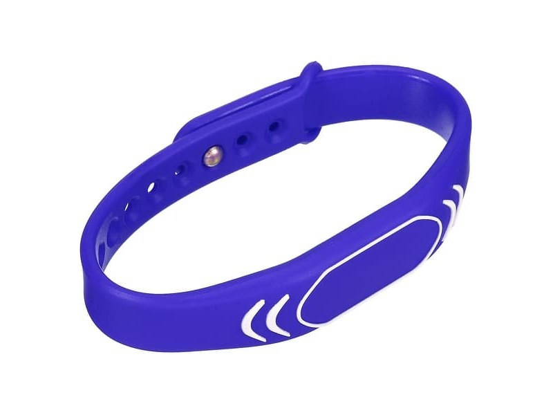 ZKTeco ID Wristband — 125 kHz RFID identifikasiya qolbağı