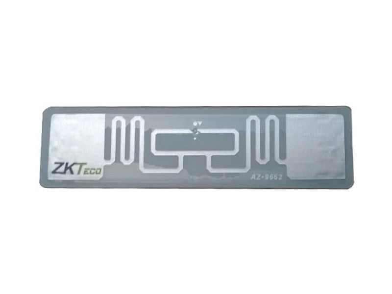 ZKTeco New UHF Waterproof Tag — suya davamlı nəqliyyat UHF etiketi