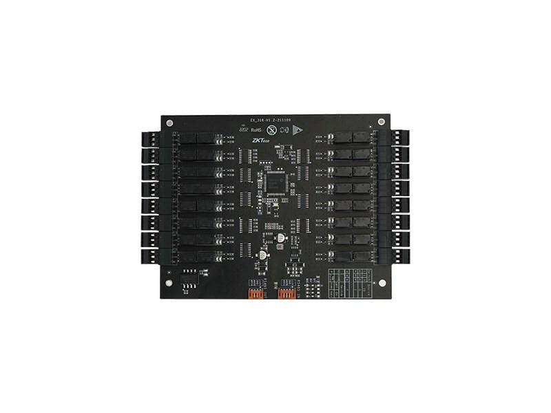 ZKTeco DEX16 — kontrol panel modulu