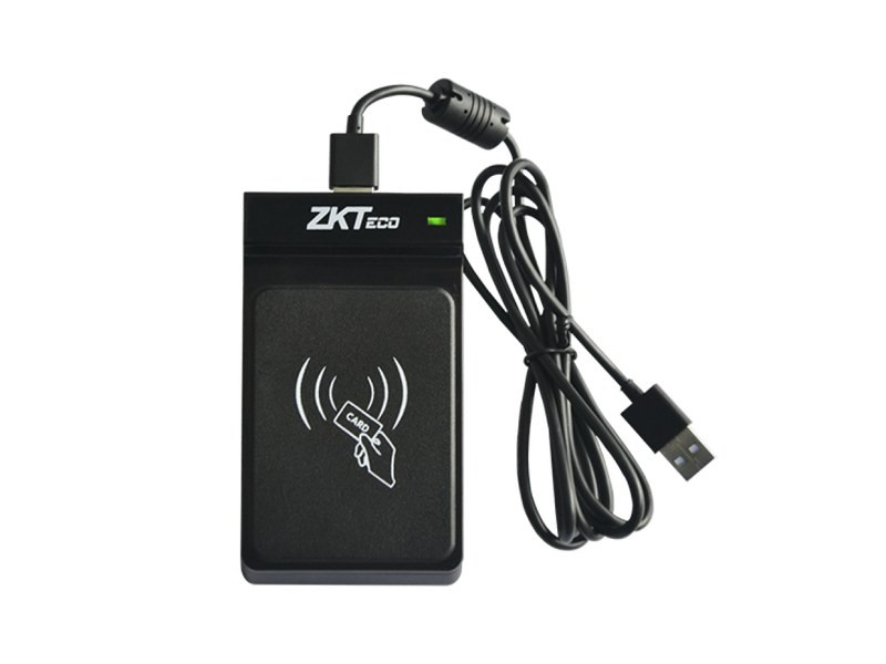 ZKTeco CR20M — USB masaüstü kart qeydiyyat oxuyucusu