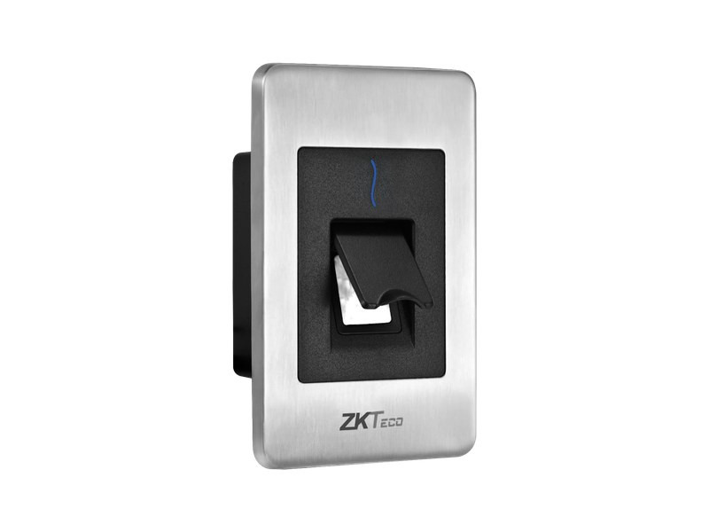 ZKTeco FR1500S — paslanmayan polad biometrik oxuyucu