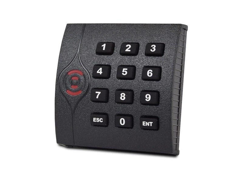 ZKTeco KR102E — klaviaturalı RFID kart oxuyucu