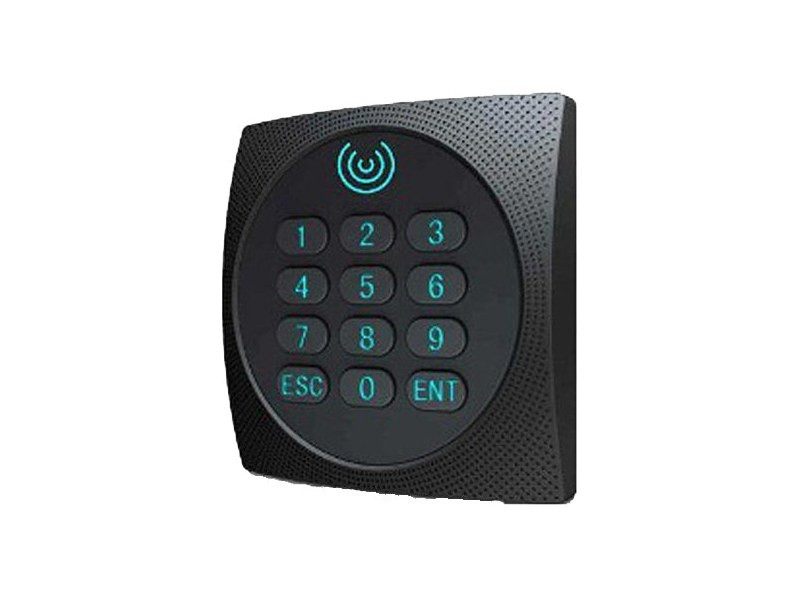 ZKTeco KR602M — rəqəmsal klaviaturalı MIFARE oxuyucu