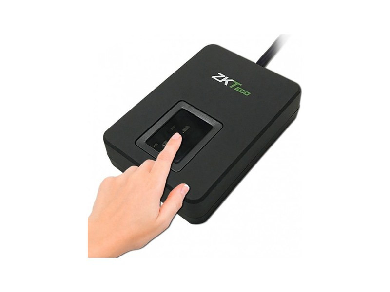ZKTeco ZK9500 — canlılıq aşkarlamalı USB barmaq izi skaneri