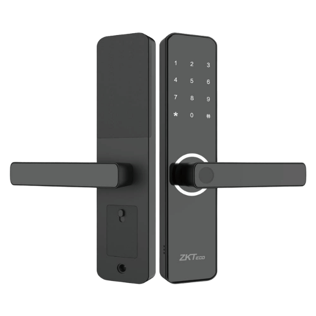 ZKTeco ML100 Wi-Fi умный дверной замок с отпечатком пальца