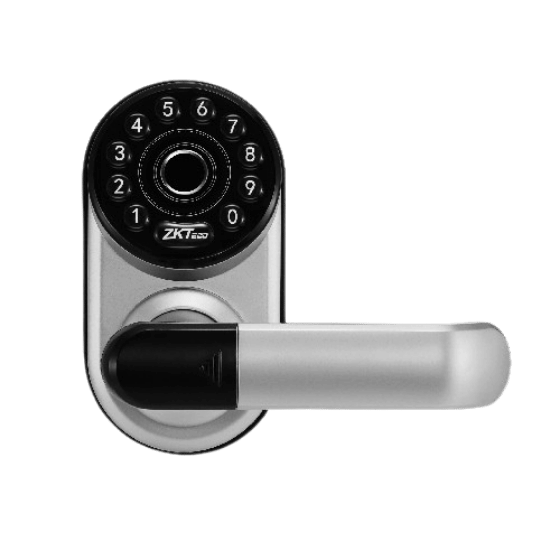 ZKTeco ML300 Bluetooth Barmaq İzi Ağıllı Qapı Kilidi