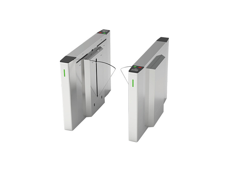 ZKTeco FBL500 — tək keçidli flap baryer