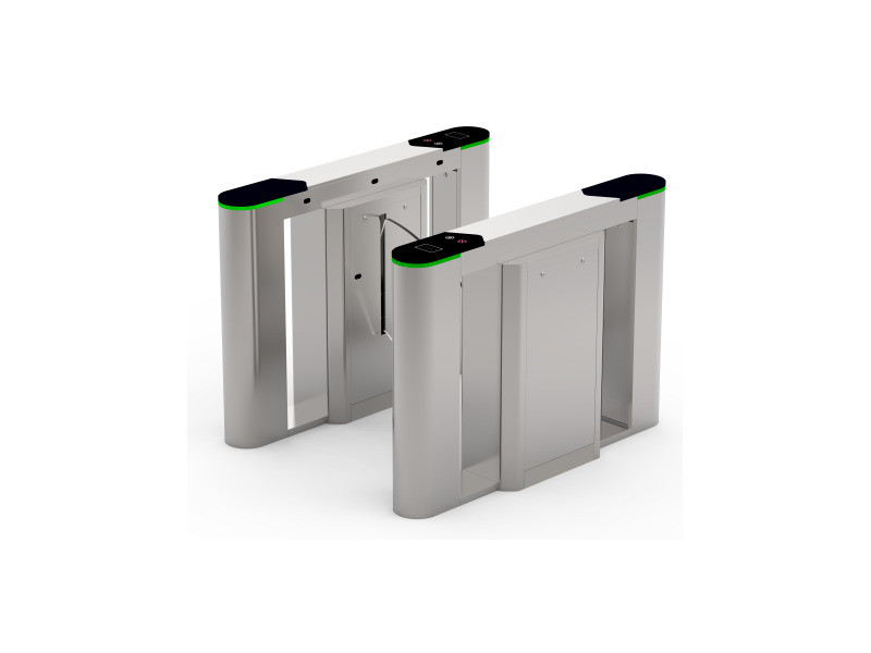 ZKTeco FBL6000 Pro — modul flap baryer turniketi