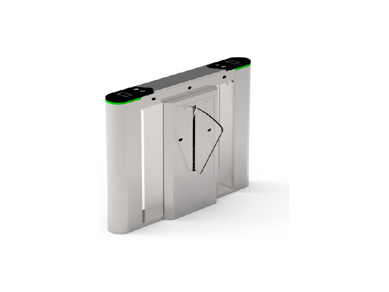 ZKTeco FBL6200 Pro — iki keçidli modul flap baryer