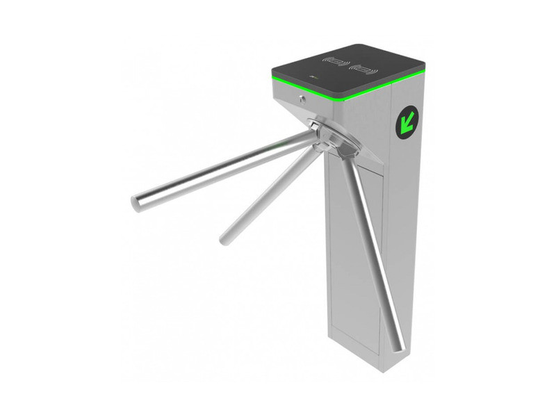 ZKTeco mTS1000 — компактный турникет-трипод