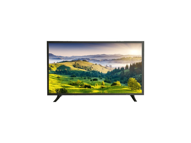 ZKTeco ZD43-4K — video müşahidə monitoru